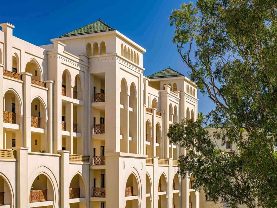 Fairmont Tazi Palace Tangier