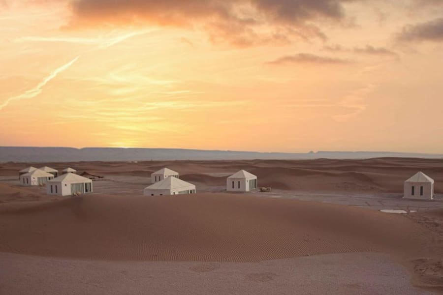 Ghazala Camp - Luxury Erg Chigaga Magic