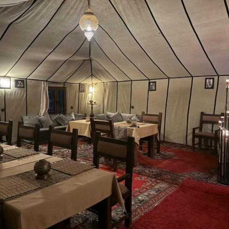 Merzouga Stars Camp