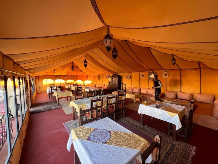 Najma Luxury Camp