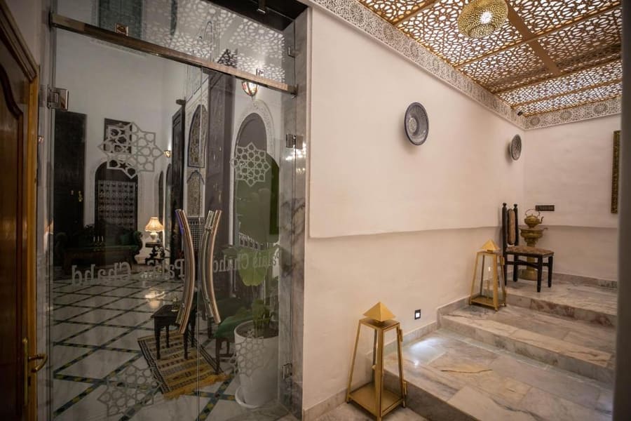 Palais Chahd Luxury