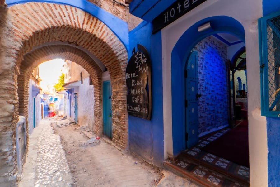 Riad Antek