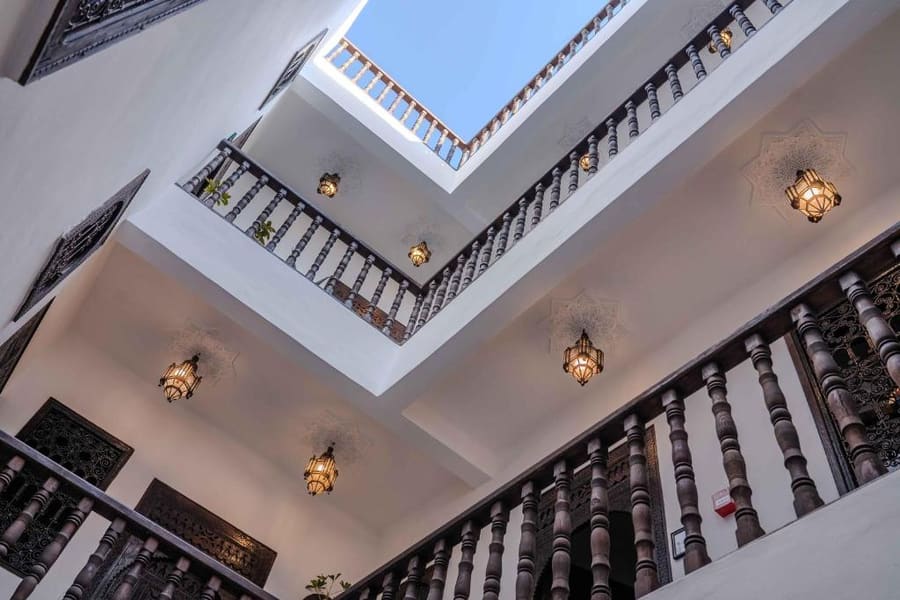 Riad Dar Irdide