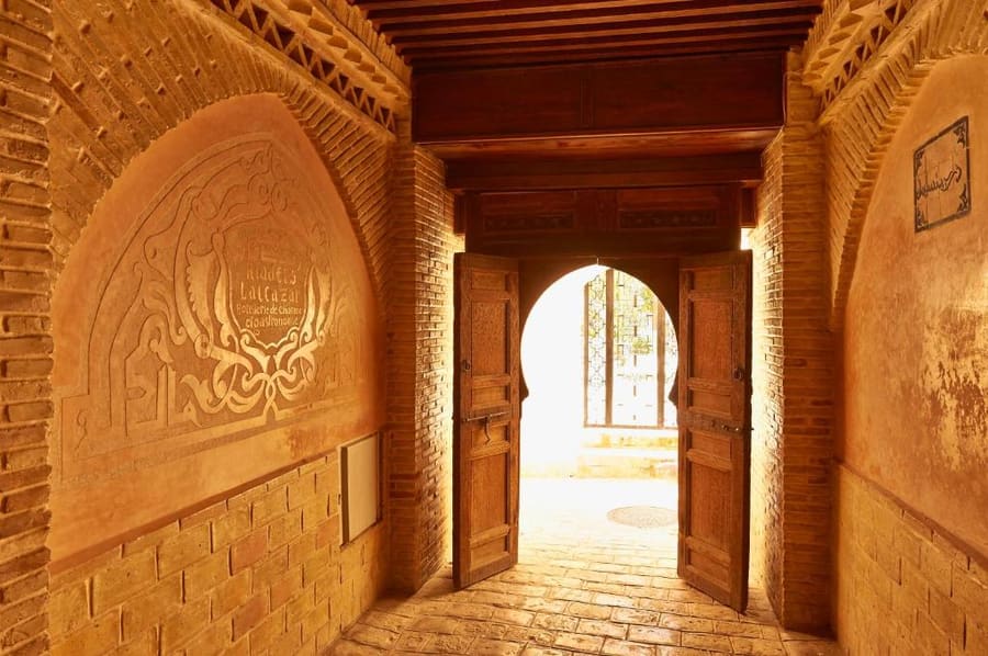 Riad Fes - Relais & Châteaux