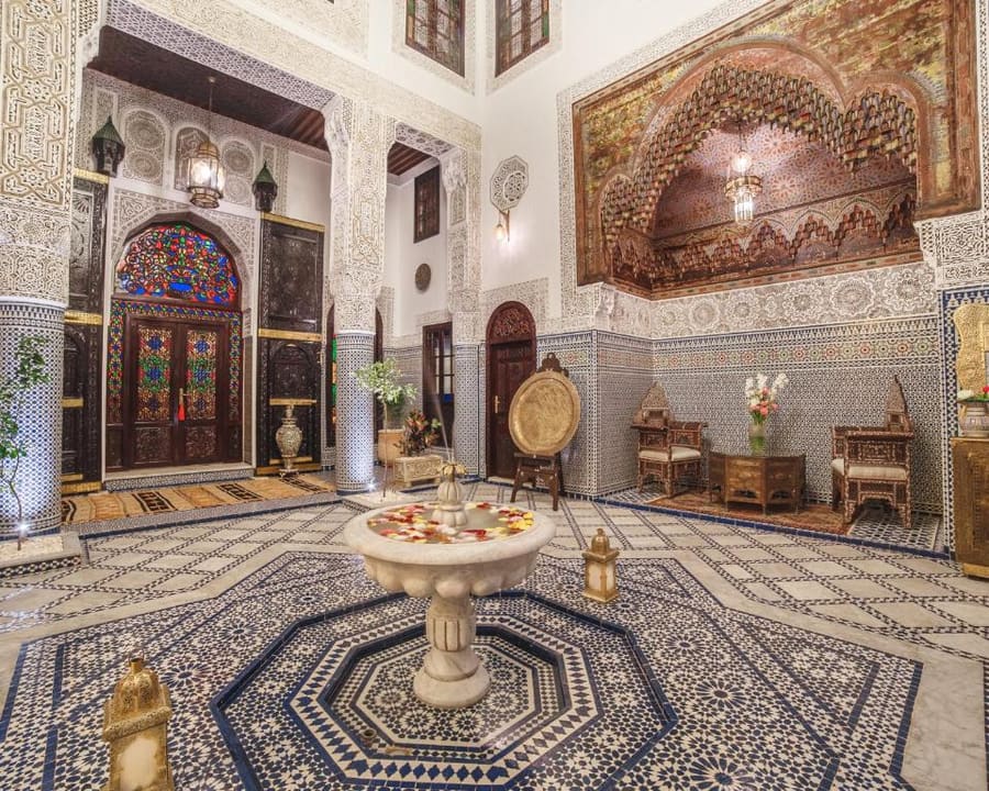 Riad Fes Maya Palace & Spa