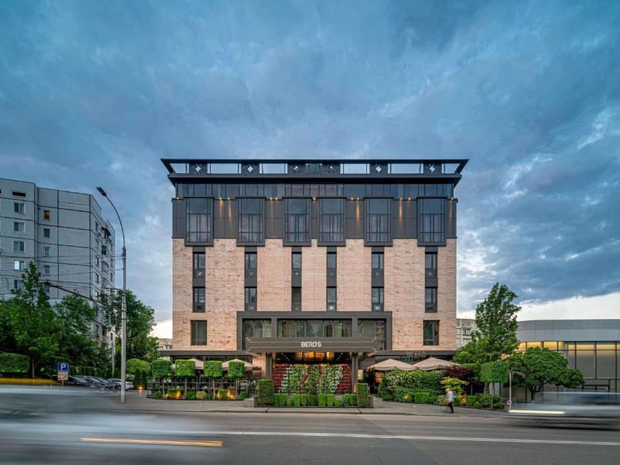BERD'S Hotel