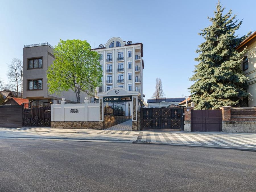 GREGORY Boutique Hotel Chisinau