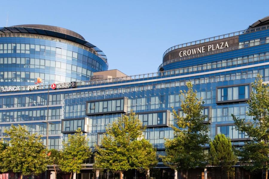 Crowne Plaza Podgorica by IHG