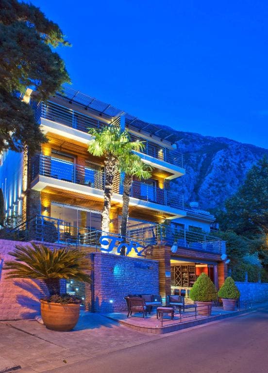 Hotel Forza Mare