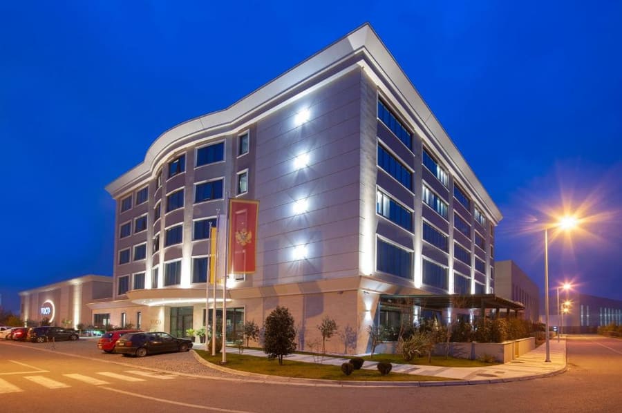 voco - Podgorica by IHG