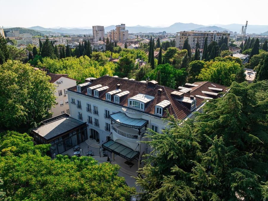 Hotel Ziya