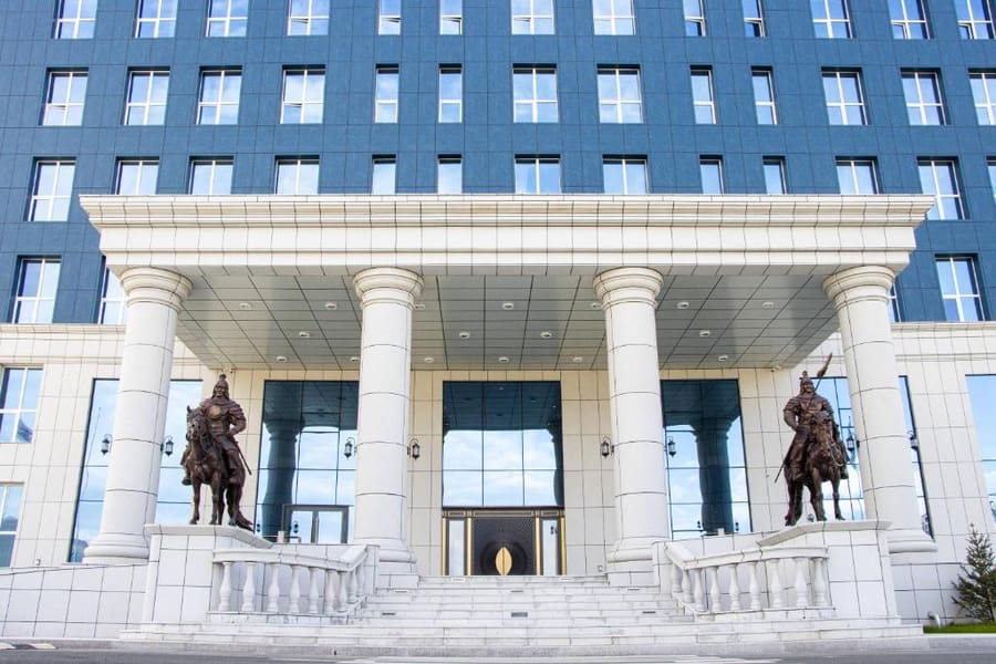 Khubilai Hotel Ulaanbaatar