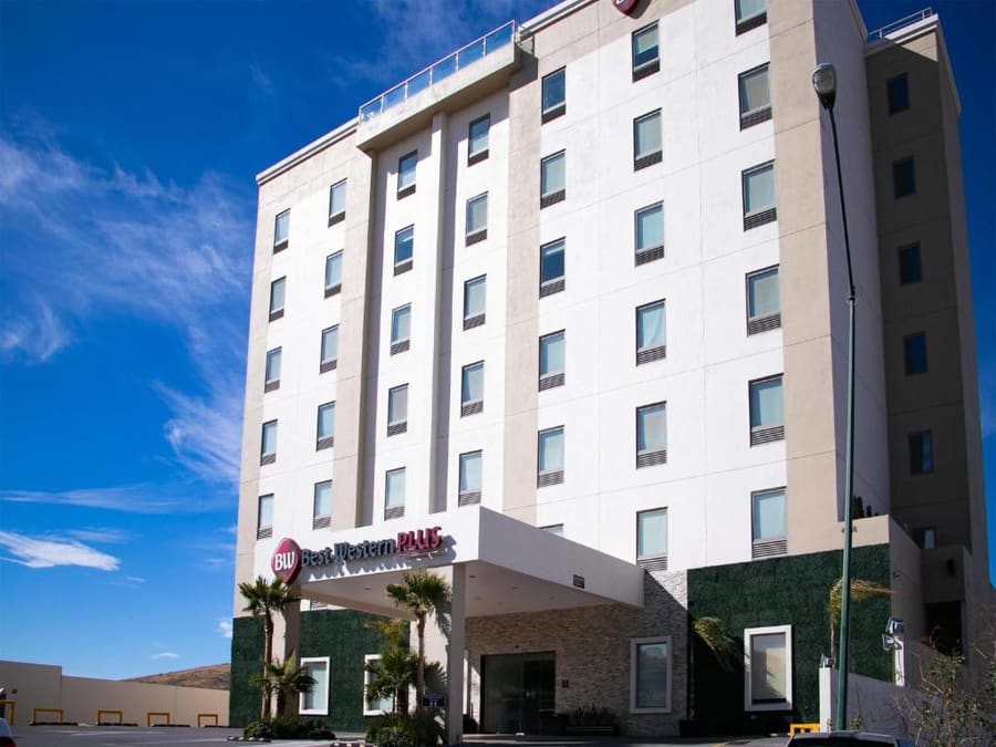 Best Western Plus Chihuahua Juventud