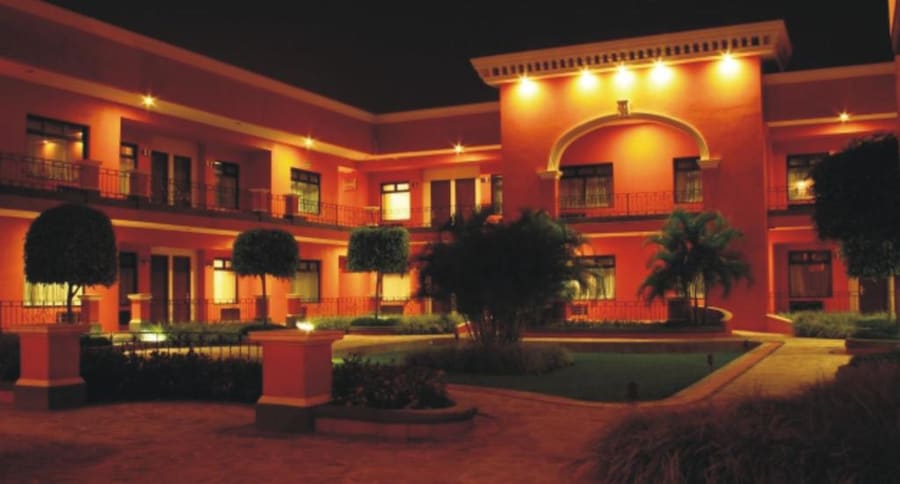 Hotel Palmareca