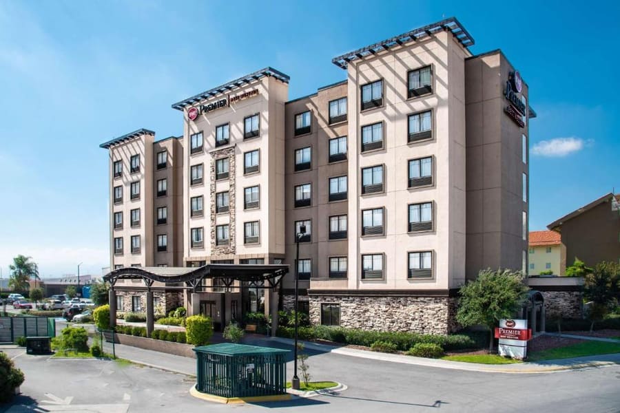 Best Western PREMIER Monterrey Aeropuerto