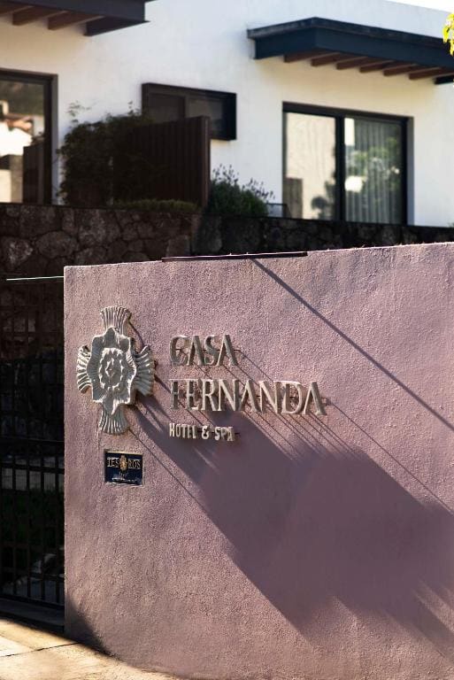 Hotel Boutique Casa Fernanda