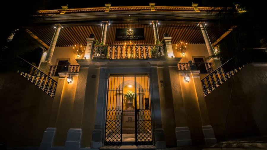 Hotel Boutique Corazón Mexicano & Spa