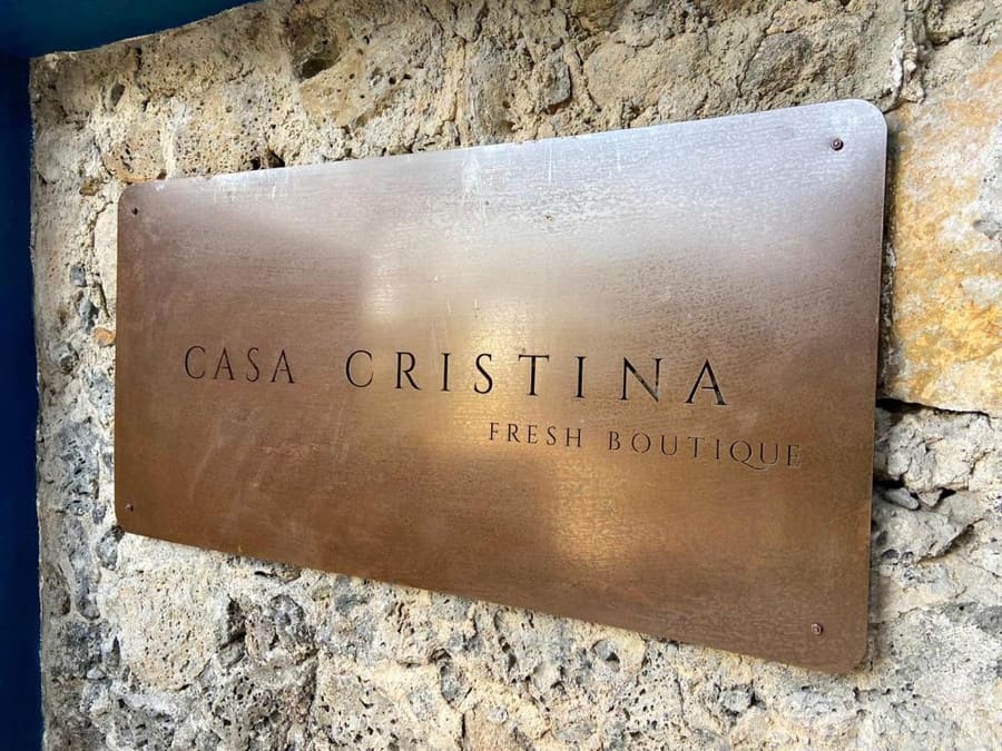 Casa Cristina Fresh Boutique Hotel