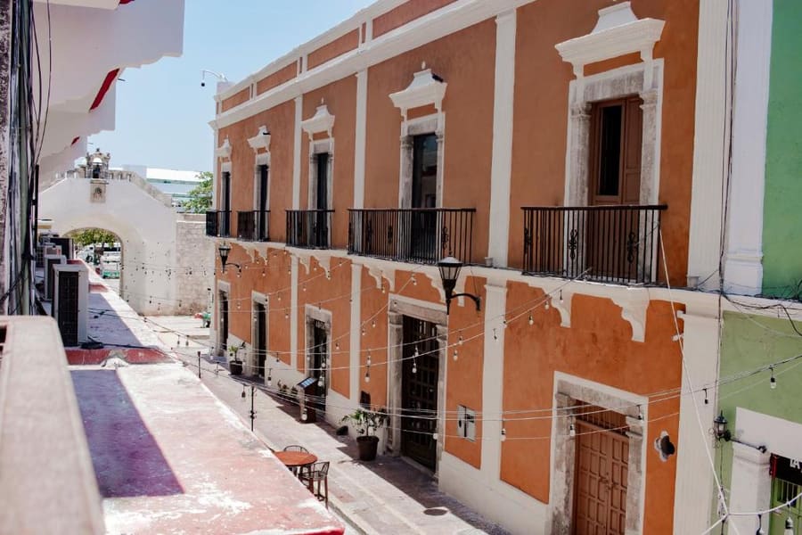 Hotel Boutique Casa Don Gustavo, Campeche