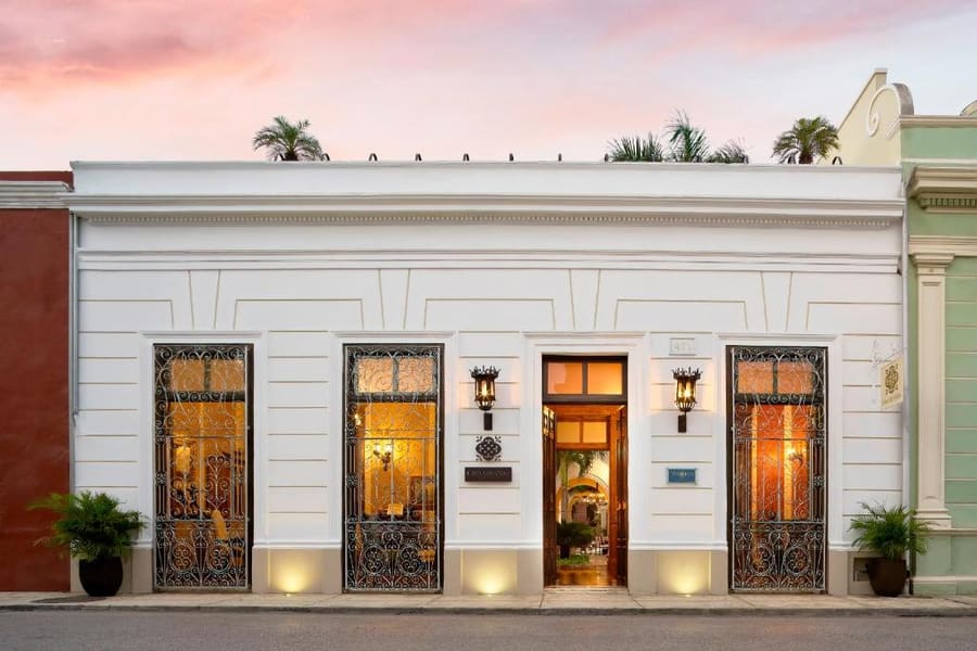 Casa Lecanda Boutique Hotel