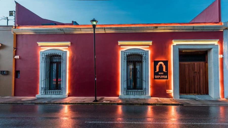 Casa Naila Hotel Boutique