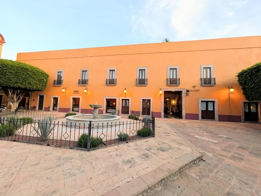 Casa Postal Hotel Boutique