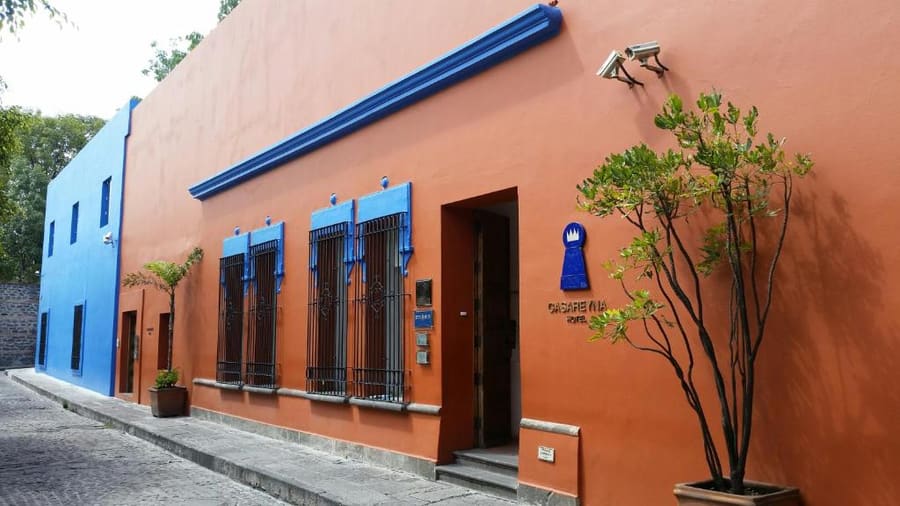 Hotel Boutique Casareyna