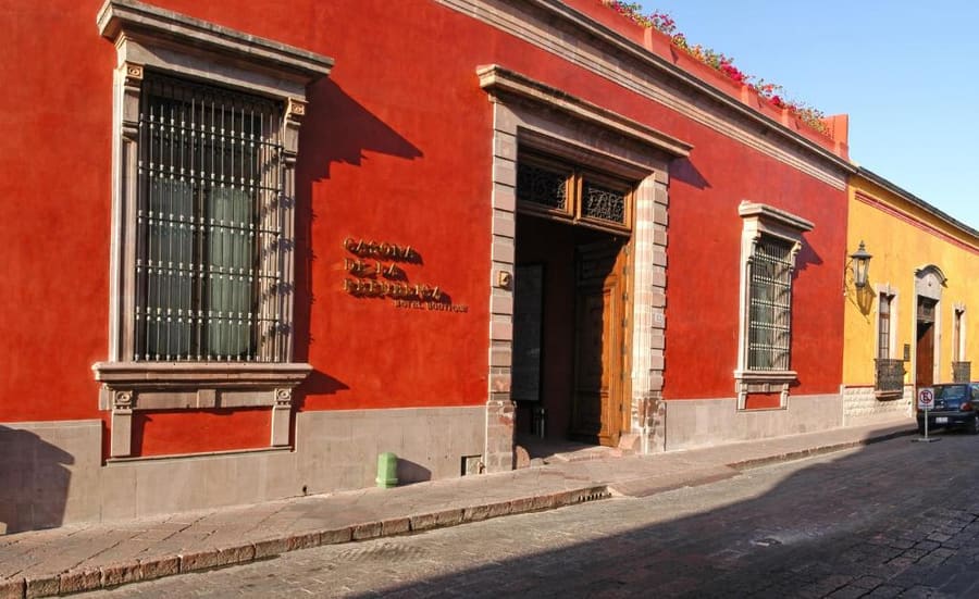 Casona de la Republica Hotel Boutique & SPA
