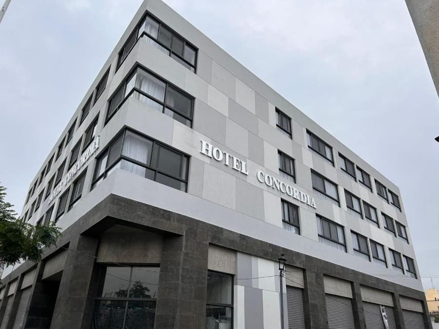 Hotel Concordia