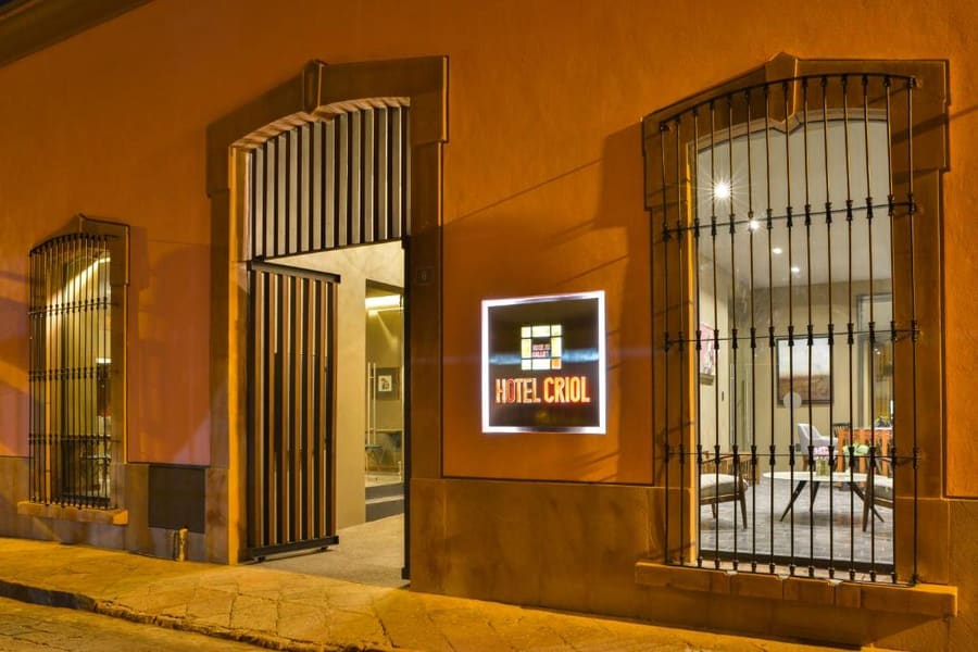 Hotel Criol