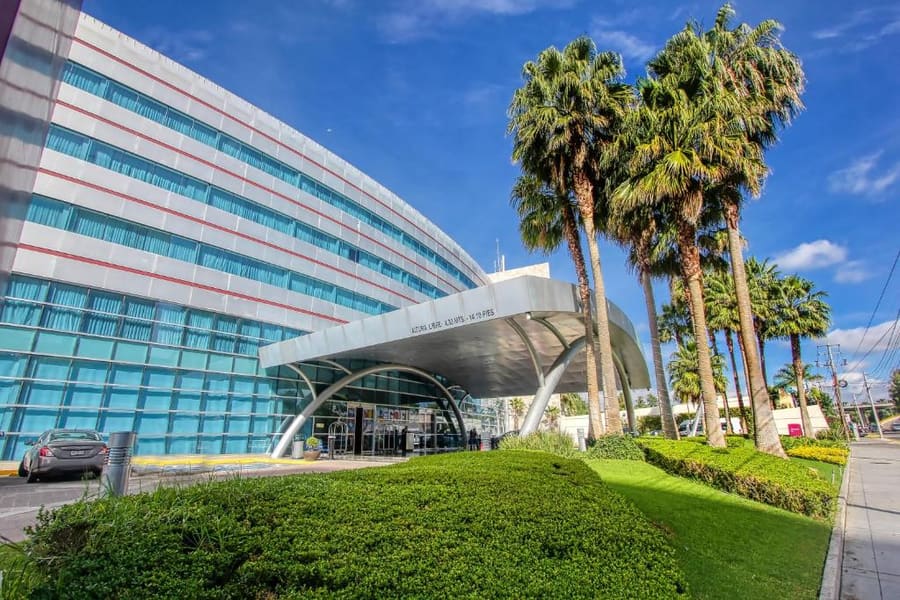 Crowne Plaza Leon by IHG