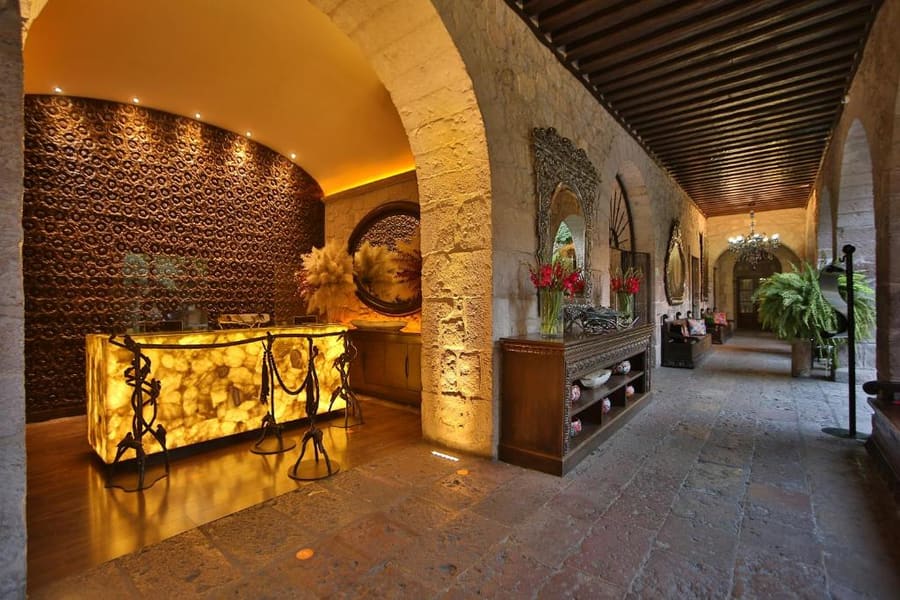 Hotel De La Soledad