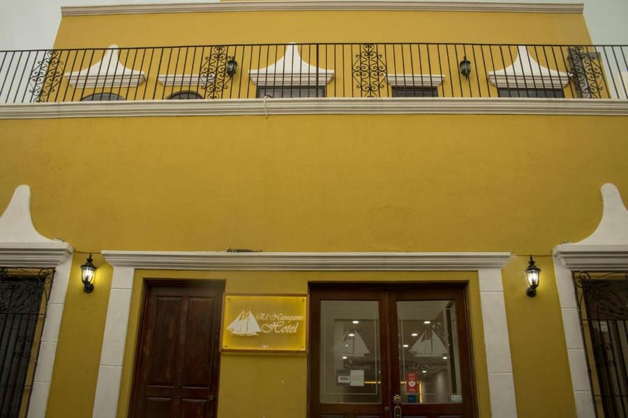 El Navegante