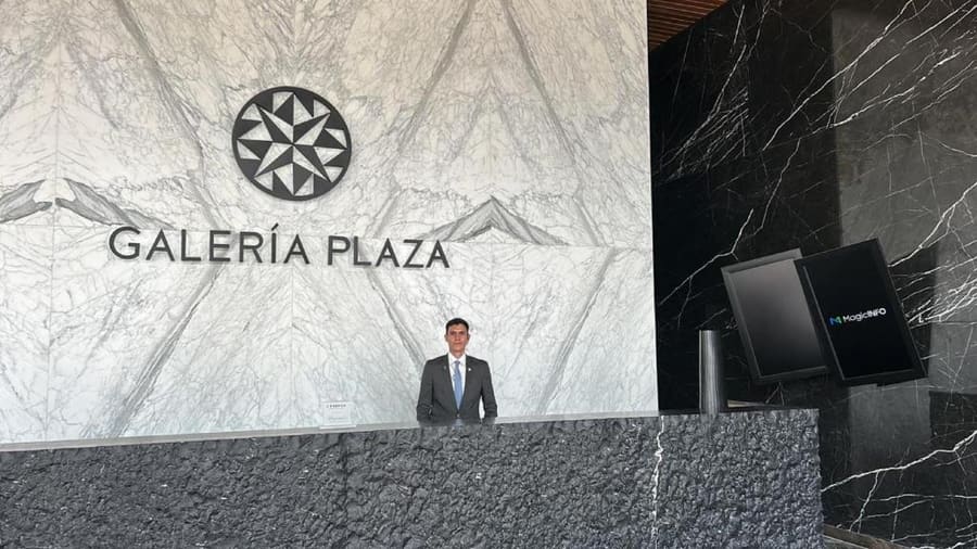 Galeria Plaza Monterrey