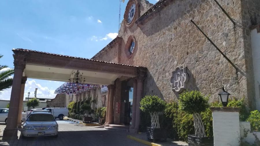 Gran Hotel Hacienda De La Noria