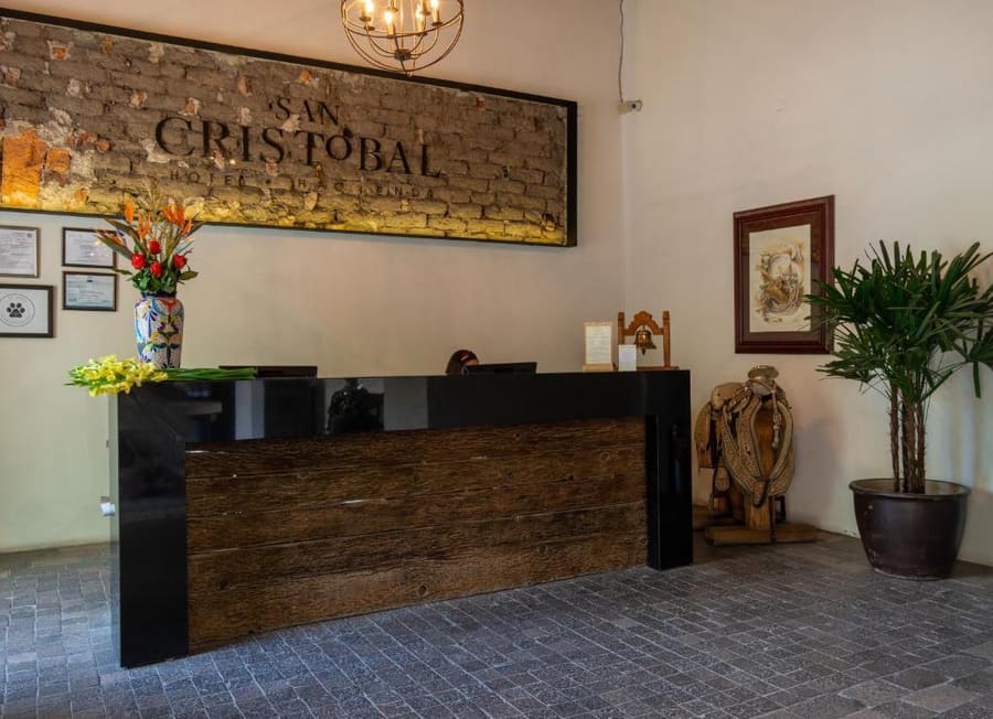 Hotel Hacienda San Cristóbal