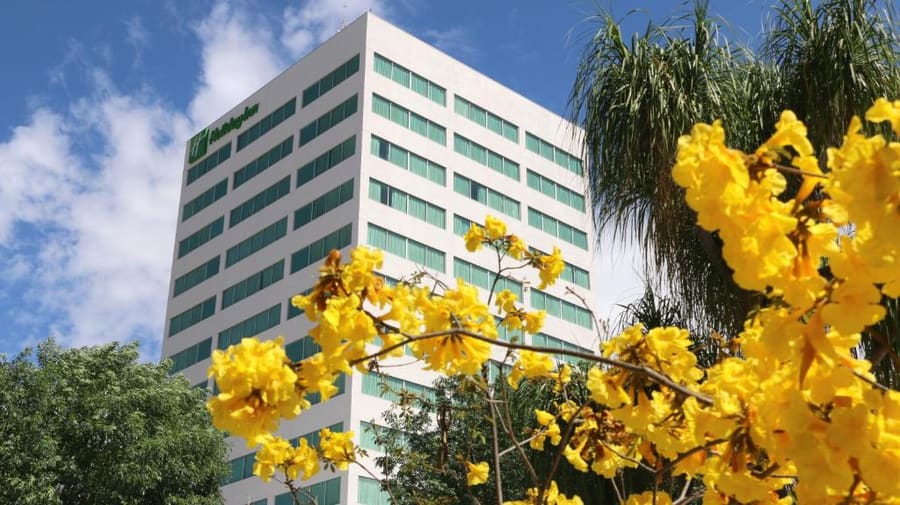 Holiday Inn San Luis Potosi-Quijote by IHG