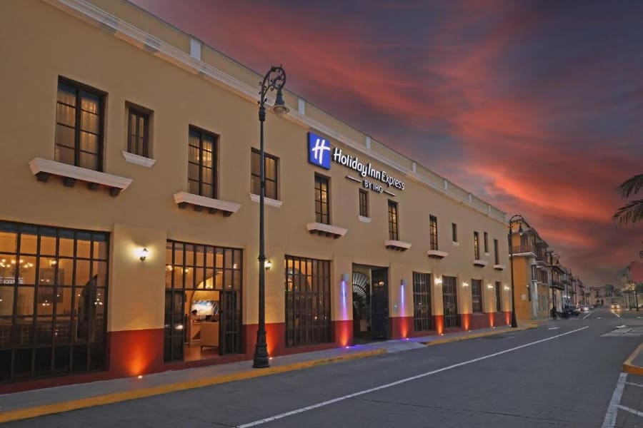 Holiday Inn Express Veracruz Centro Historico by IHG