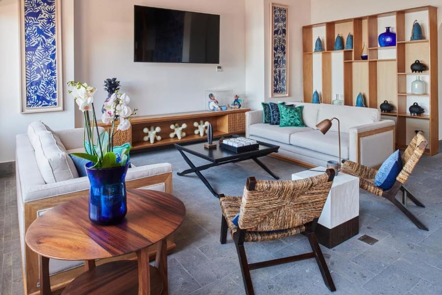 Hotel Boutique Luxury Patio Azul