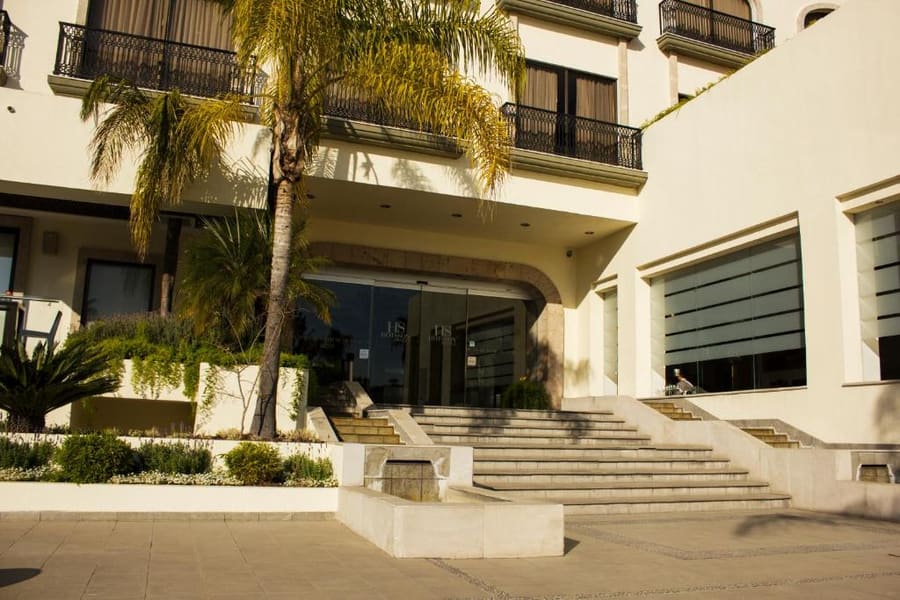HS HOTSSON Hotel Leon