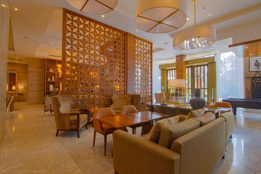 K Tower Boutique Hotel By Lucerna