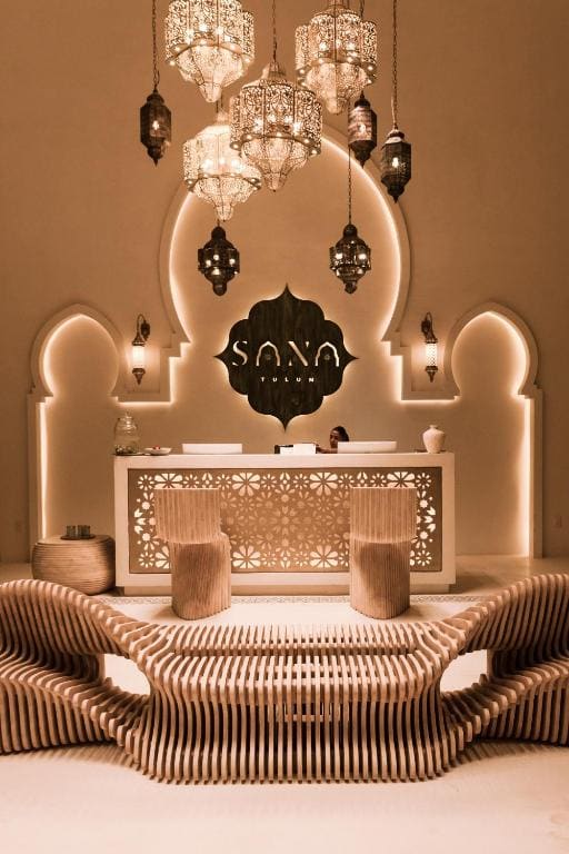 Sana Tulum Beachfront Boutique Hotel