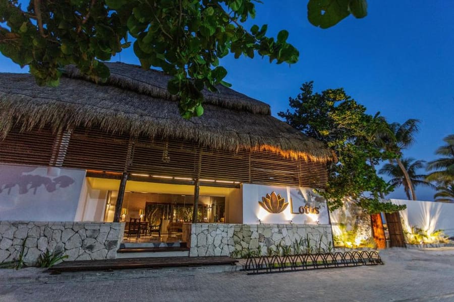 Lotus Beach Hotel - Adults Only