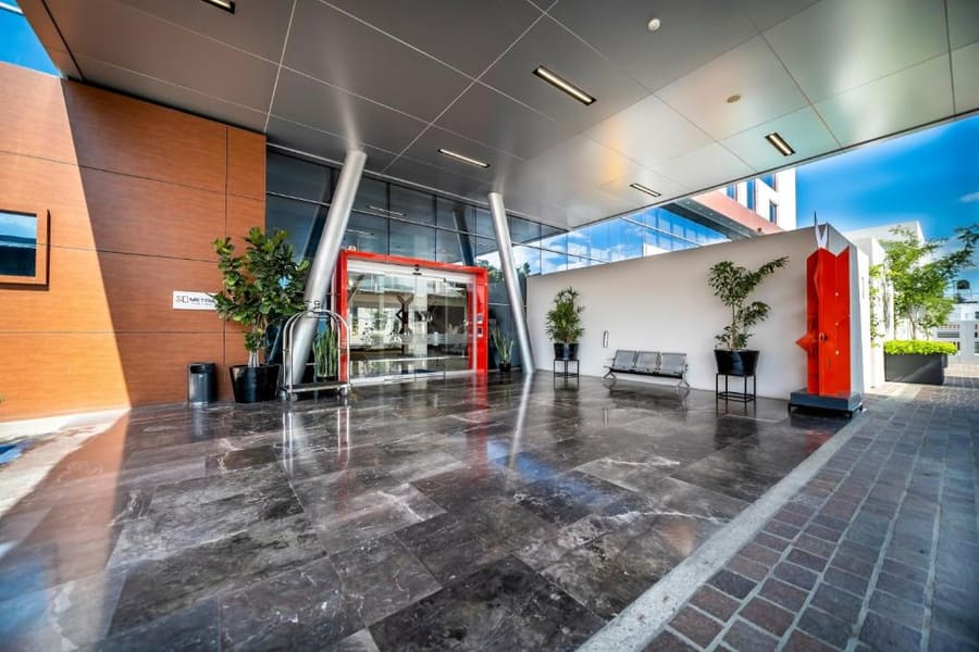 Metria Hotel