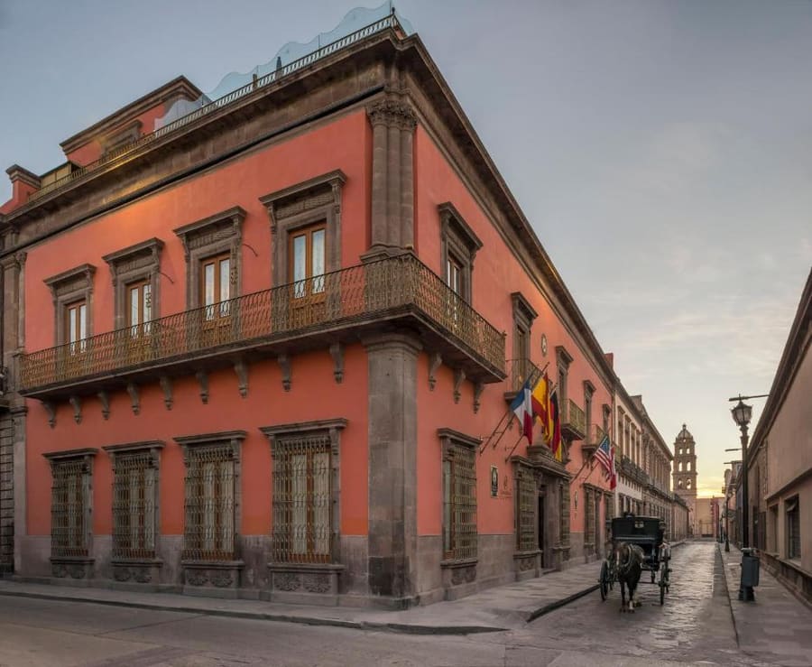 Hotel Museo Palacio de San Agustin