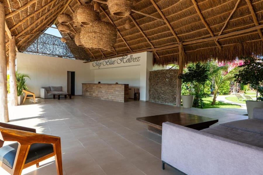 My Blue Hotel Holbox