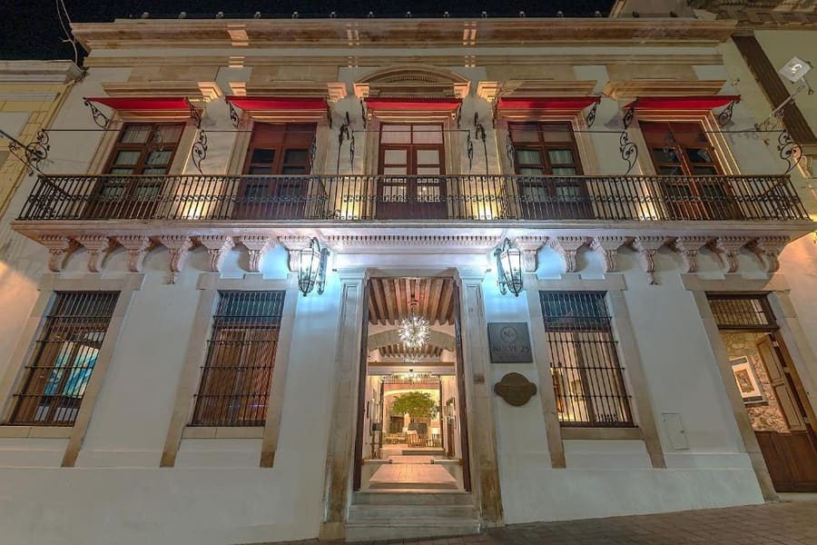 Nueve 25 Hotel Boutique