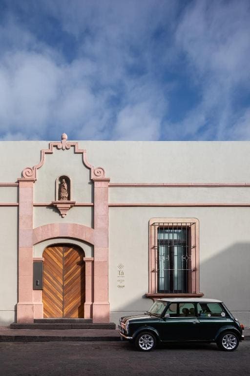 Tá Hotel de diseño