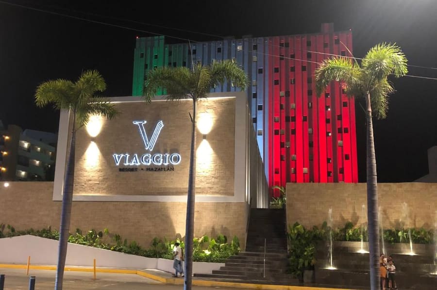 Viaggio Resort Mazatlán
