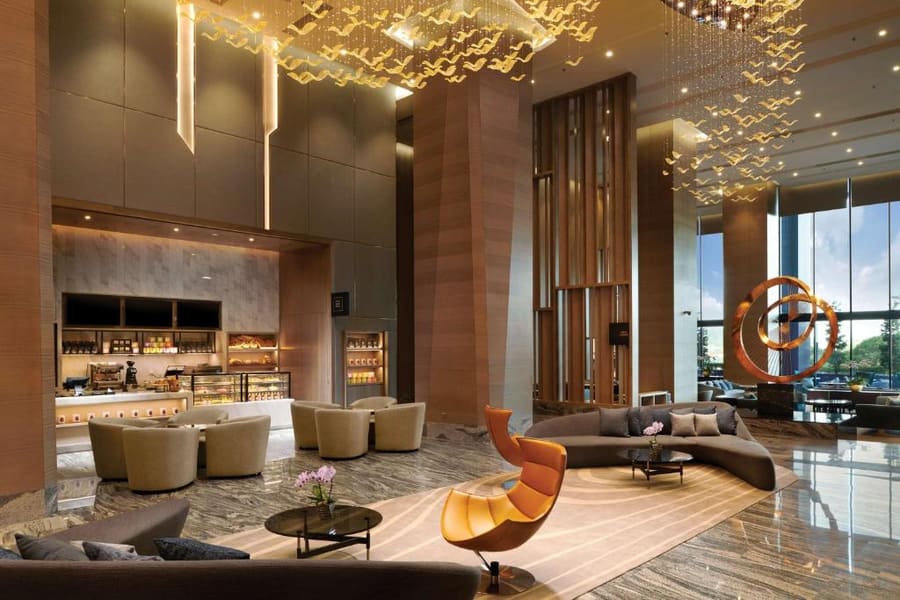 Doubletree By Hilton Shah Alam I-City